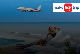Makemytrip offers at online booking