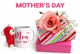 Celebrate Mothers Day 2019- Special Unique Gift Ideas for Your Mom