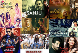 Upcoming Bollywood Movies of Mid Year 2018