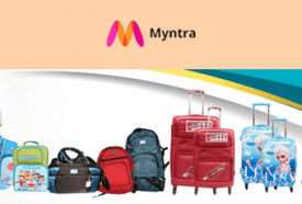 myntra office bag