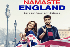 Namaste England Movie Ticket Booking Offers on BookMyShow Paytm