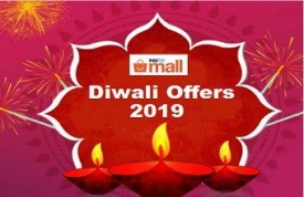 Paytm mall Diwali Offers - 2019