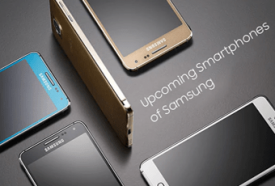 Samsung Galaxy Upcoming Phones in India