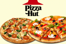 Top pizza hut offers  find pizza online booking offers, promo codes and more, Time to relish your taste buds