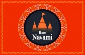 Let&#39s Celebrate an indoor Ram Navami this year...
