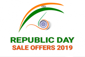 Republic Day Sale Offers 2019 Flipkart, Amazon, Myntra etc