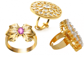 Best Kundan Rings on Amazon Make a Statement