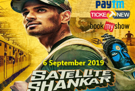Watch Satellite Shankar book movie ticket- Paytm- Bookmyshow and Ticket New