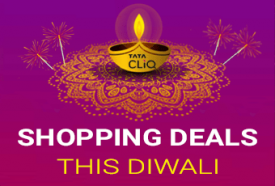 Best online shopping deals this Diwali at Tata CLiQ
