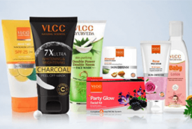 You can pamper your skin with the neem VLCC Ayurveda range