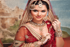 Celebrate Indian Bridal Wedding  Explore our wedding deals Jewellery collection
