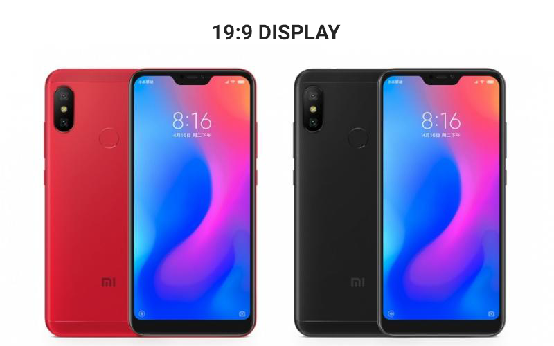 Настройки вызовов xiaomi redmi 6