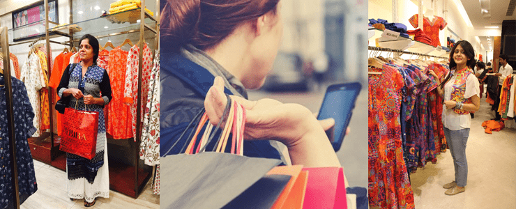 Clothing offers online in India