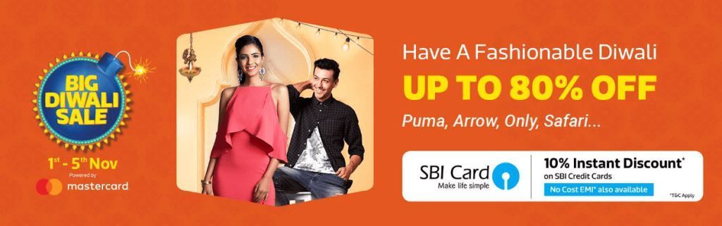 Flipkart Diwalisale