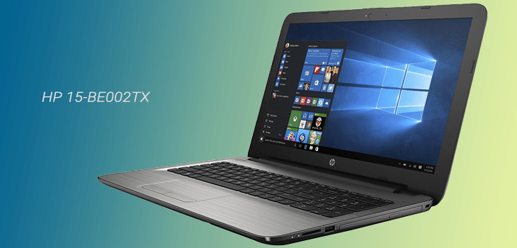 HP 15-BE002TX
