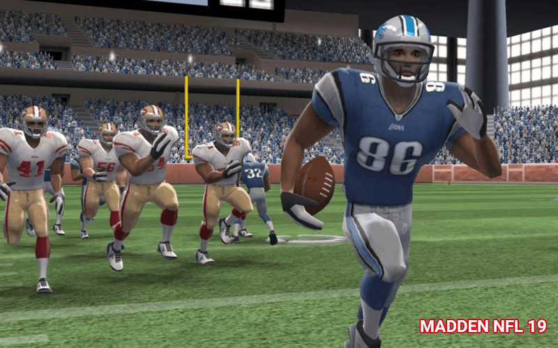 Madden-NFL PC Games