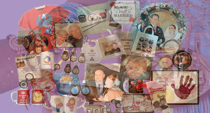 Photo Collage Gifts