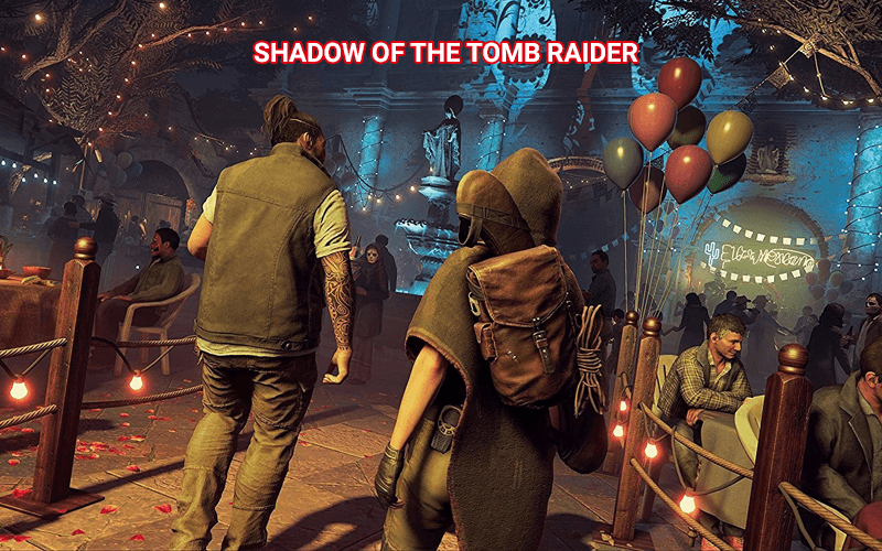 hadow of the tomb raider