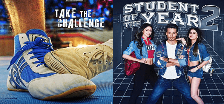 Student of the Year 2 offers