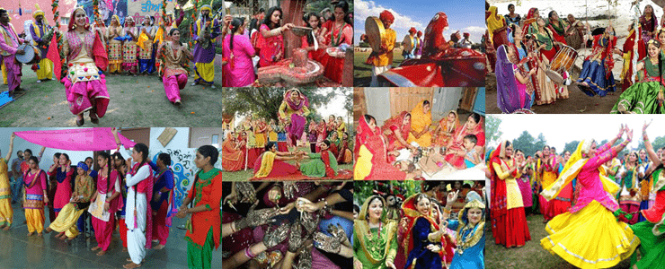 How is Teej Celebrated