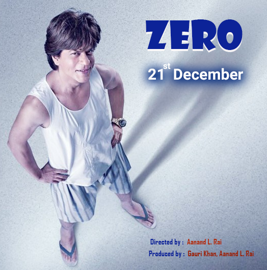 ZERO Movie Offers