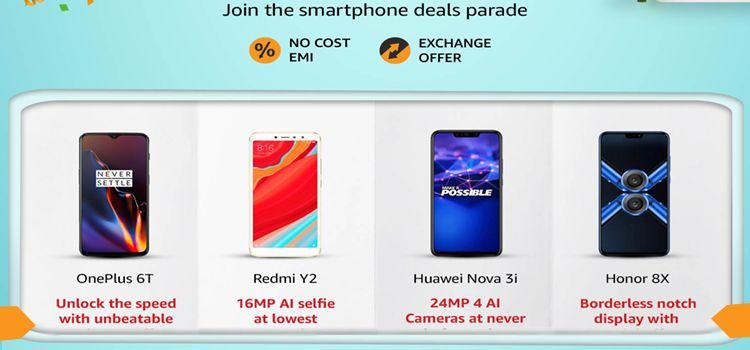 Amazon Great Indian Sale-Smartphone