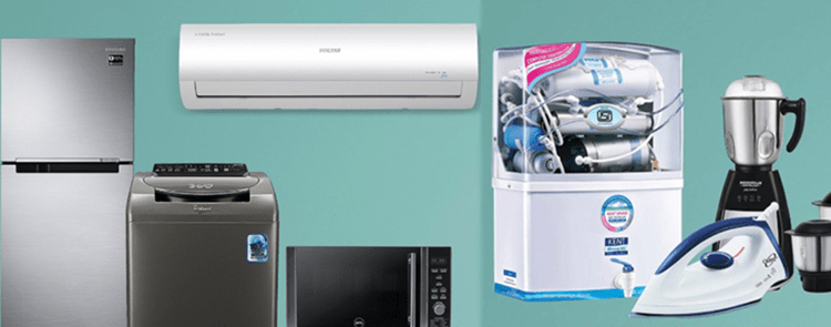 appliances discount offers