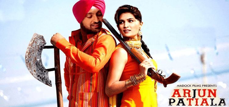 upcoming movie Arjun Patiala
