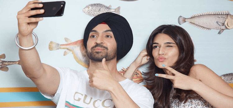 upcoming movie Arjun Patiala