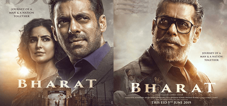 Bharat Movie offers at online booking