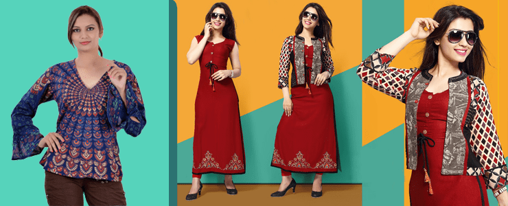 Stylish Fashion Appeals Online Fashion Apparels