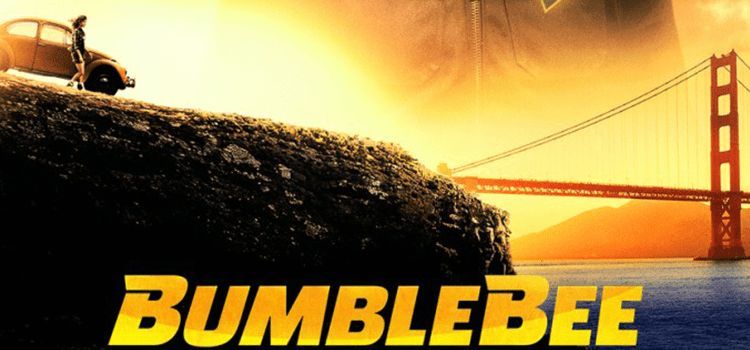 Bumblebee Movie Offers