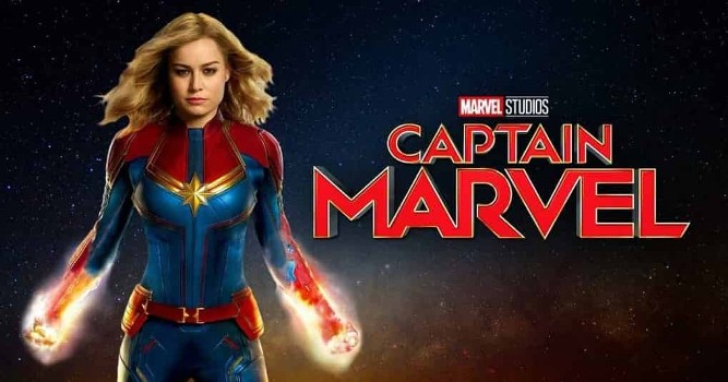 Captain Marvel