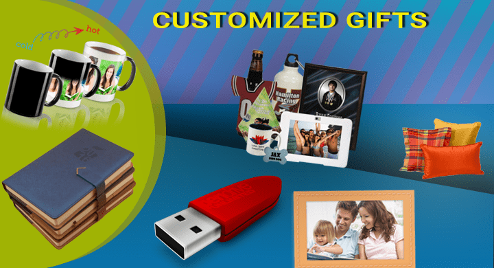 Customized Gifts for Her/Him
