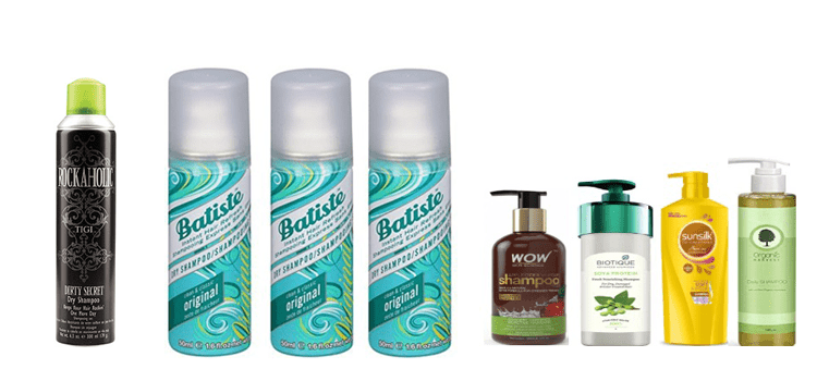 beauty shampoo discount offers