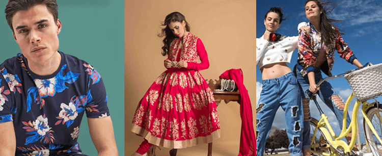 Myntra fashion discount offers