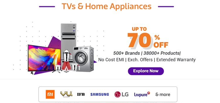 flipkart-appliances