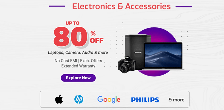 flipkart-electronics