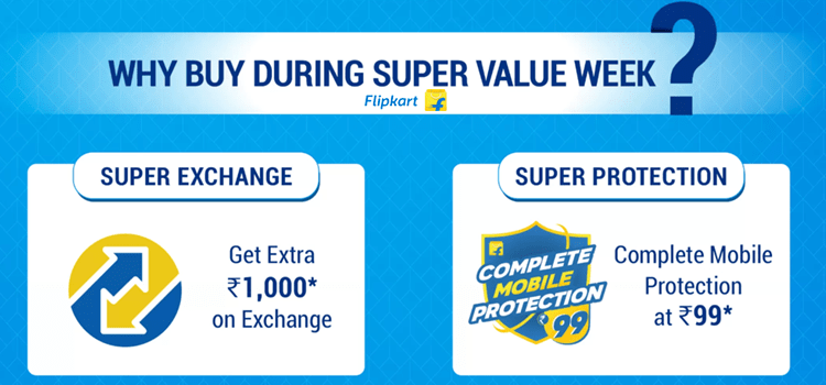 Flipkart deals and promo codes