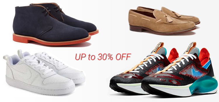 Footwear offers at online shopping india Lowest Price