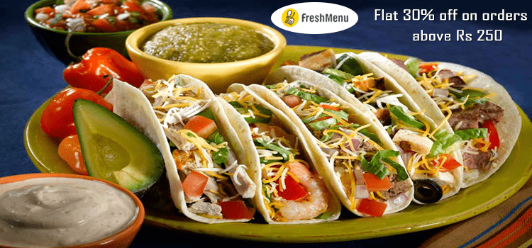 Freshmenu Food offers
