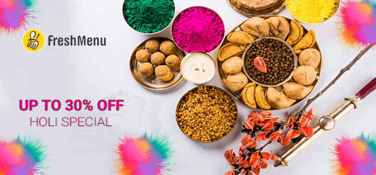 Holi offers
