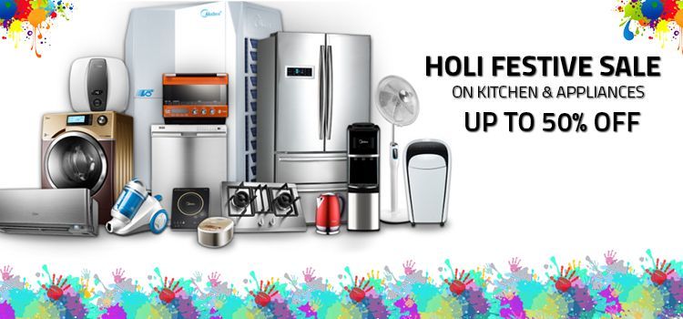 Holi Festive Flash sale