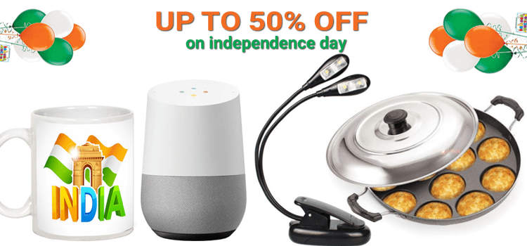 Independence Day offers