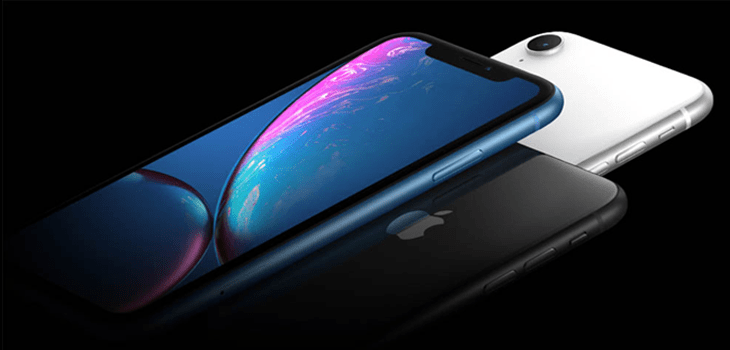 iphone XR
