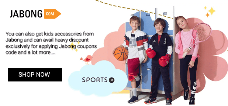 Jabong first best sale user coupon