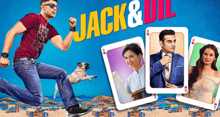 Jack and Dil movie offers