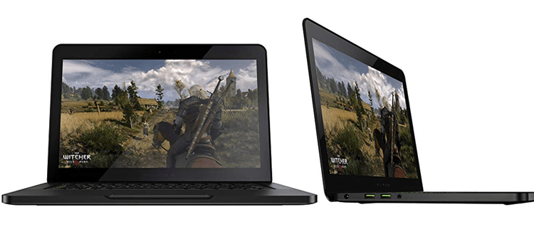 laptop gaming offers