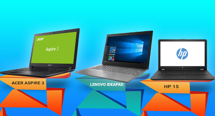 Best budget laptops