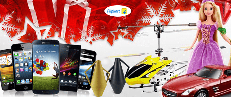 Mobile bonanza flipkart offers B